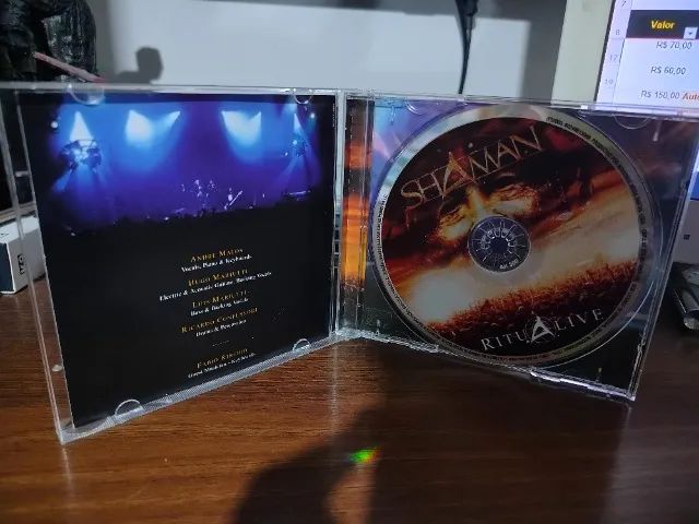 Shaman - Ritualive - Foto 3