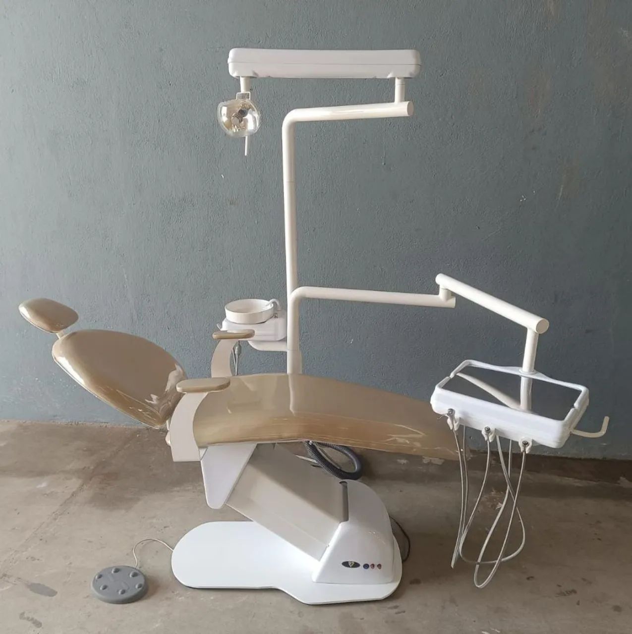 CADEIRA ODONTOLÓGICA REMANUFATURADA - Foto 3