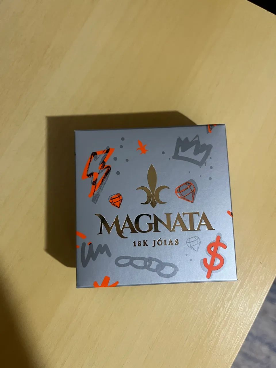 Pulseira banhada a OURO 18k - Foto 4