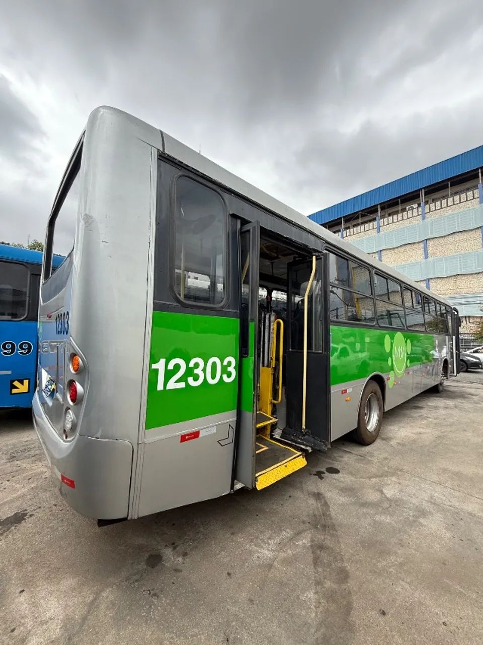 Ônibus Urbano - Mercedes-Benz 1722 Comil Svelto - Ano 2011/2012 - Foto 9