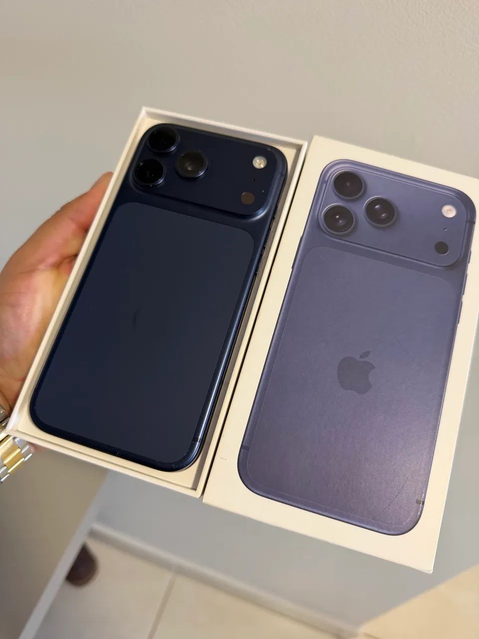 iPhone 17 Pro Max 512GB - Foto 3