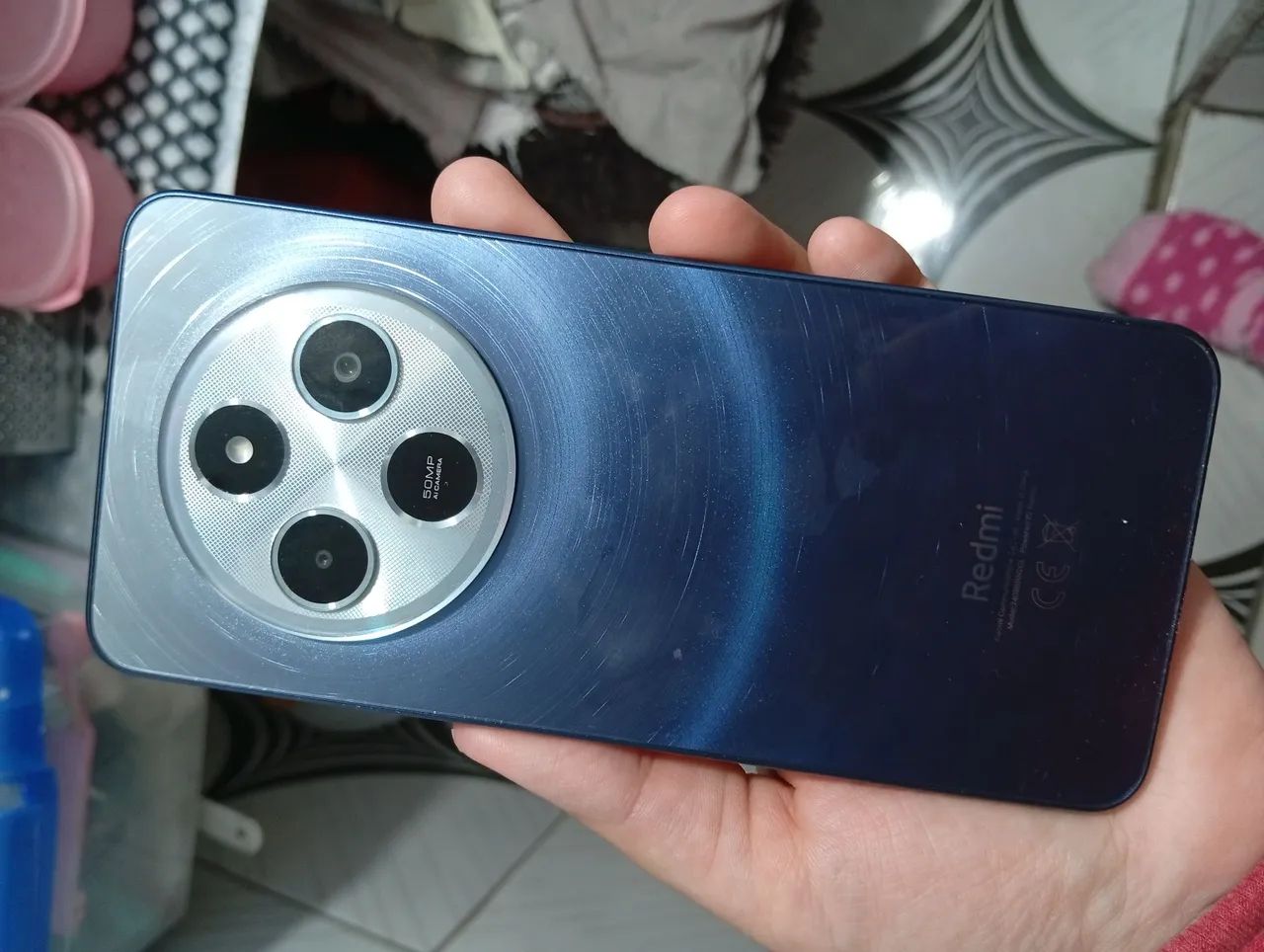 Celular redmi 14c  - Foto 2