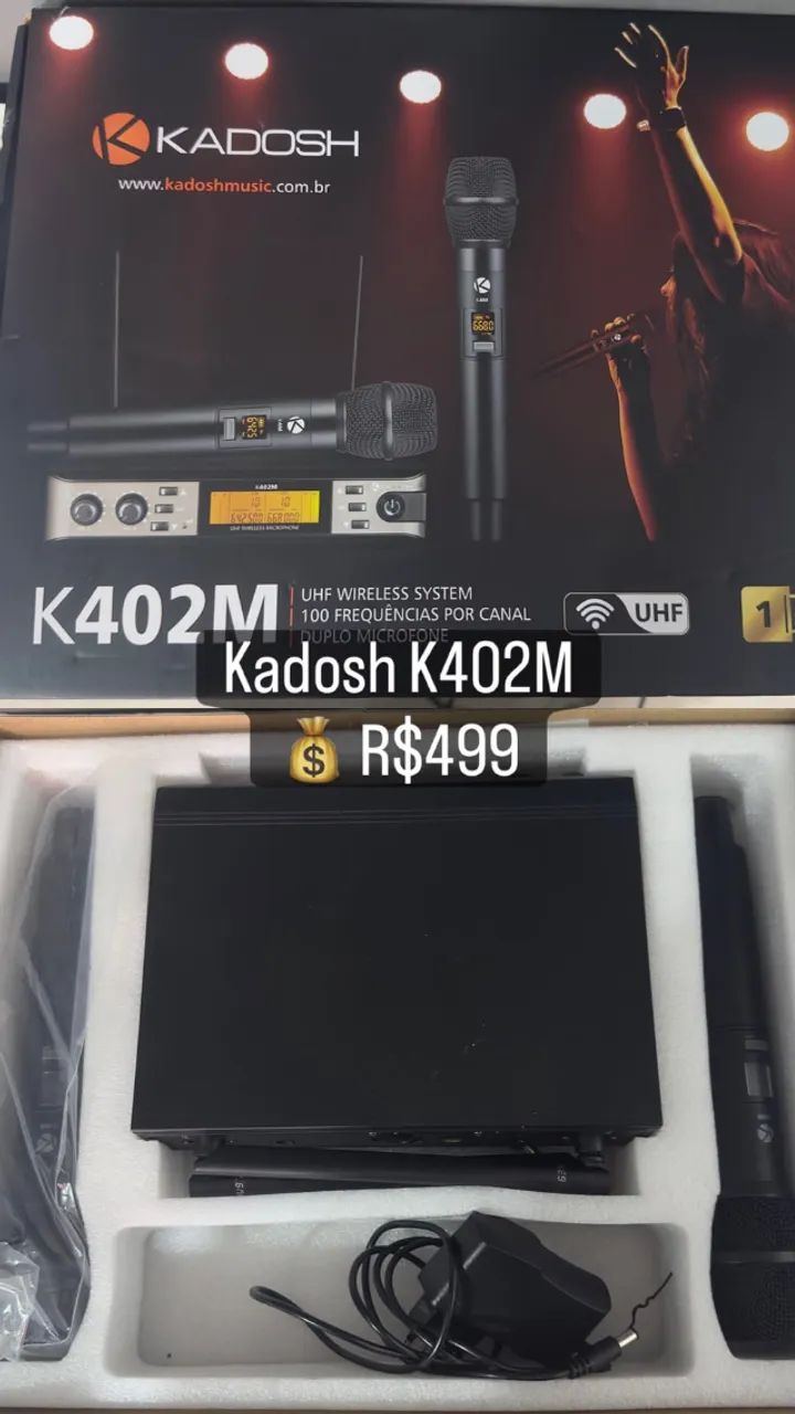 Kadosh K402m