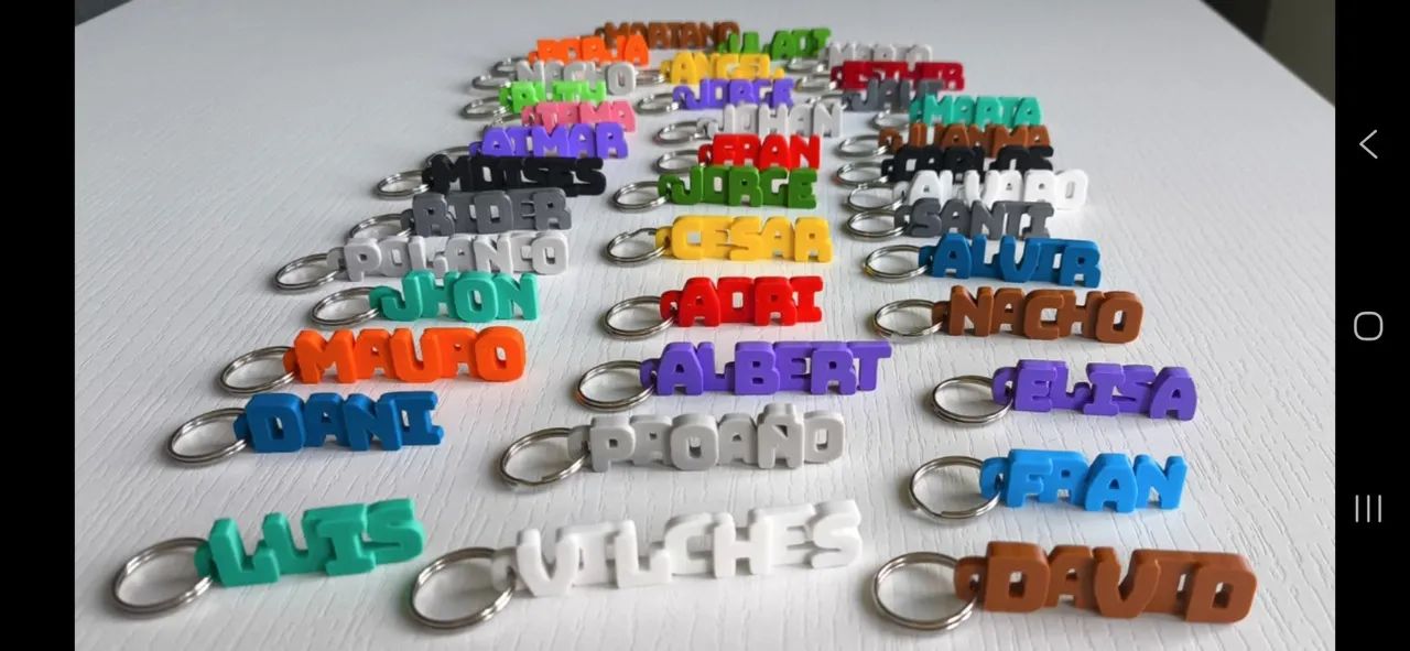 Chaveiros Personalizados - Foto 2