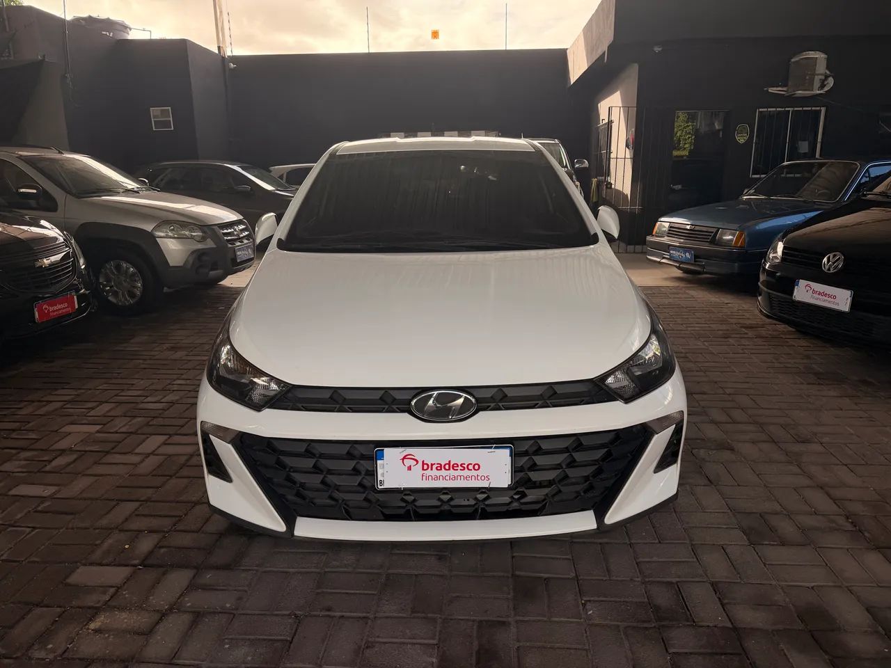 Hyundai Hb20 HB20 Comfort 1.0 Flex 12V Mec. 2023