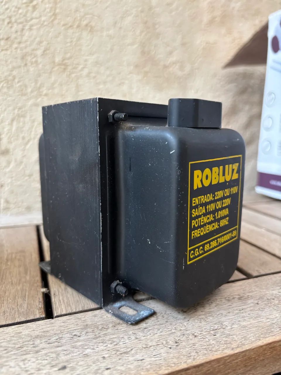 Transformador 1010va - Foto 4