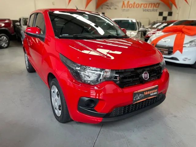 Fiat Mobi Like 1.0 Fire Flex 5P. 2017 - Foto 3