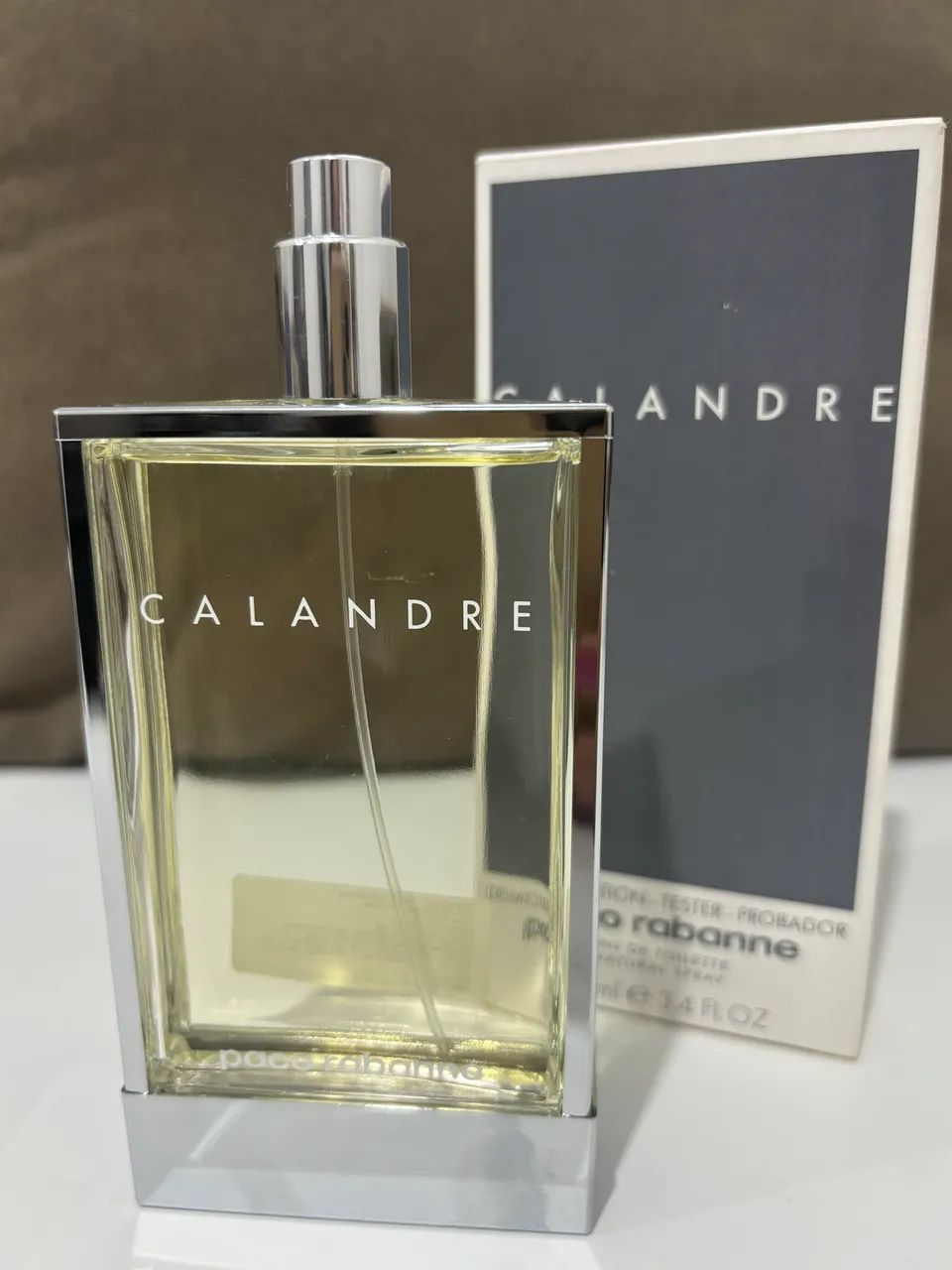 Perfume Calandre Paco Rabanne edt 100 ml - Foto 3