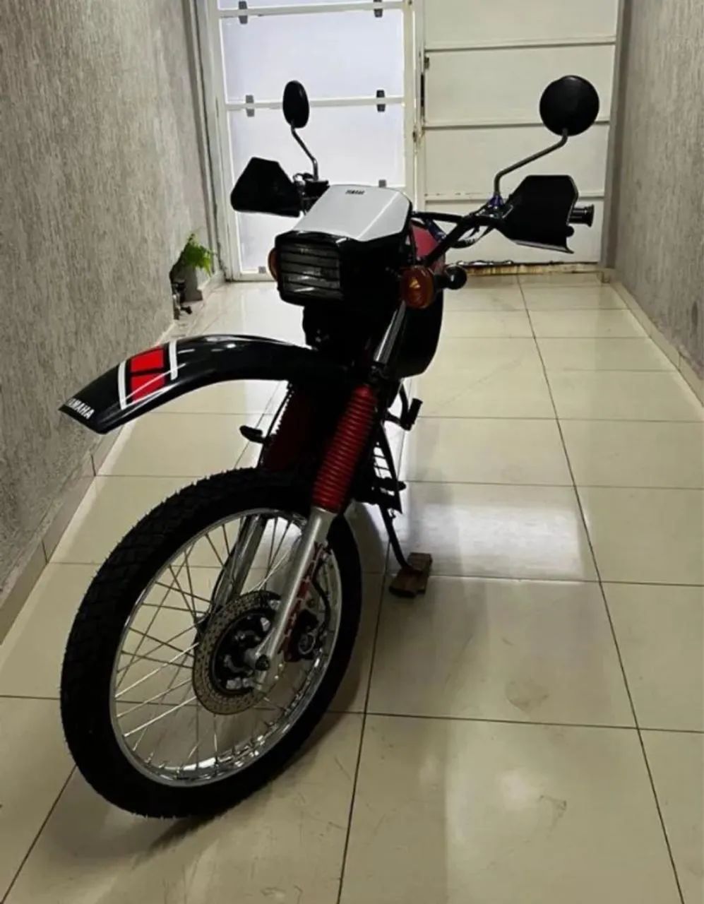 Moto Dt 180  - Foto 4