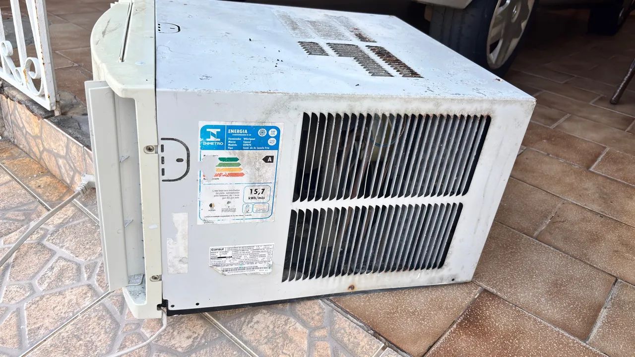 Ar condicionado 7500 Btus -  Cônsul  - Foto 3