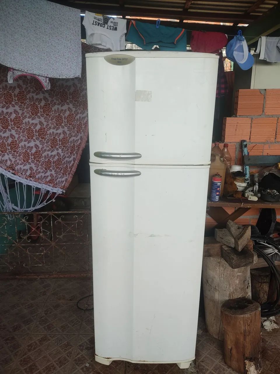 Geladeira Electrolux