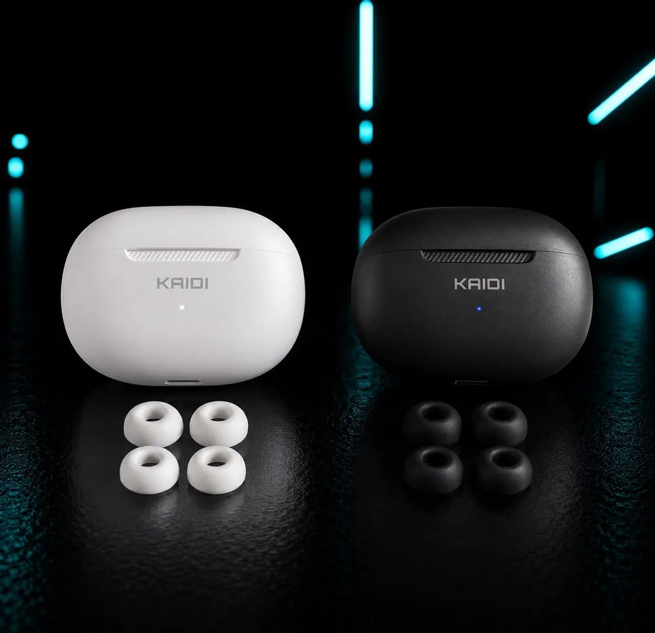 FONE DE OUVIDO BLUETOOTH KAIDI KD-767 TWS - Foto 3