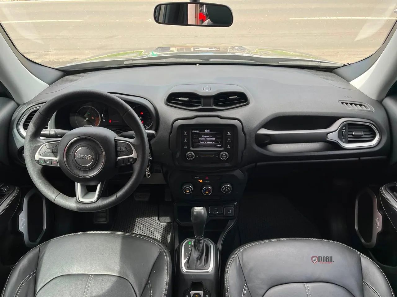 Jeep Renegade 1.8 4X2 Flex 16V Aut. 2020 - Foto 4