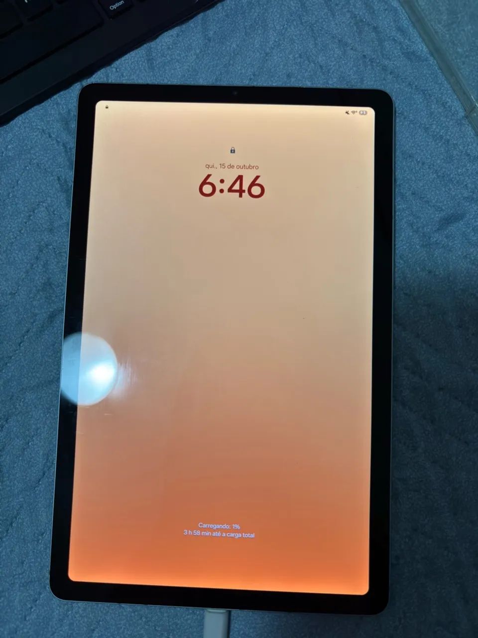 Tablet Samsung S6 Lite - Foto 2