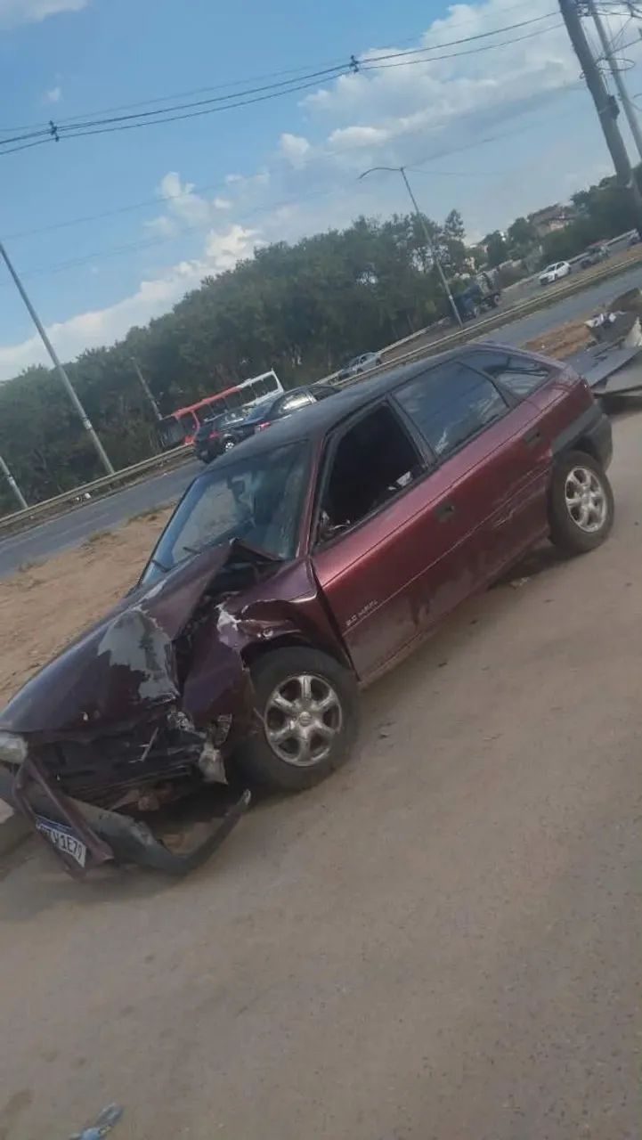 Chevrolet Astra GLS 2.0 MPFI 1995
