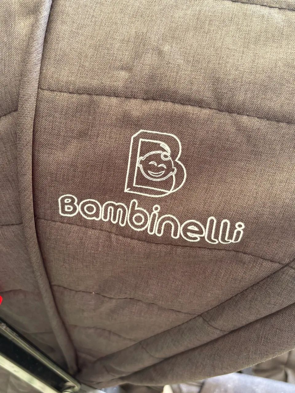 Carrinho de bebe Bambinelli - Foto 5