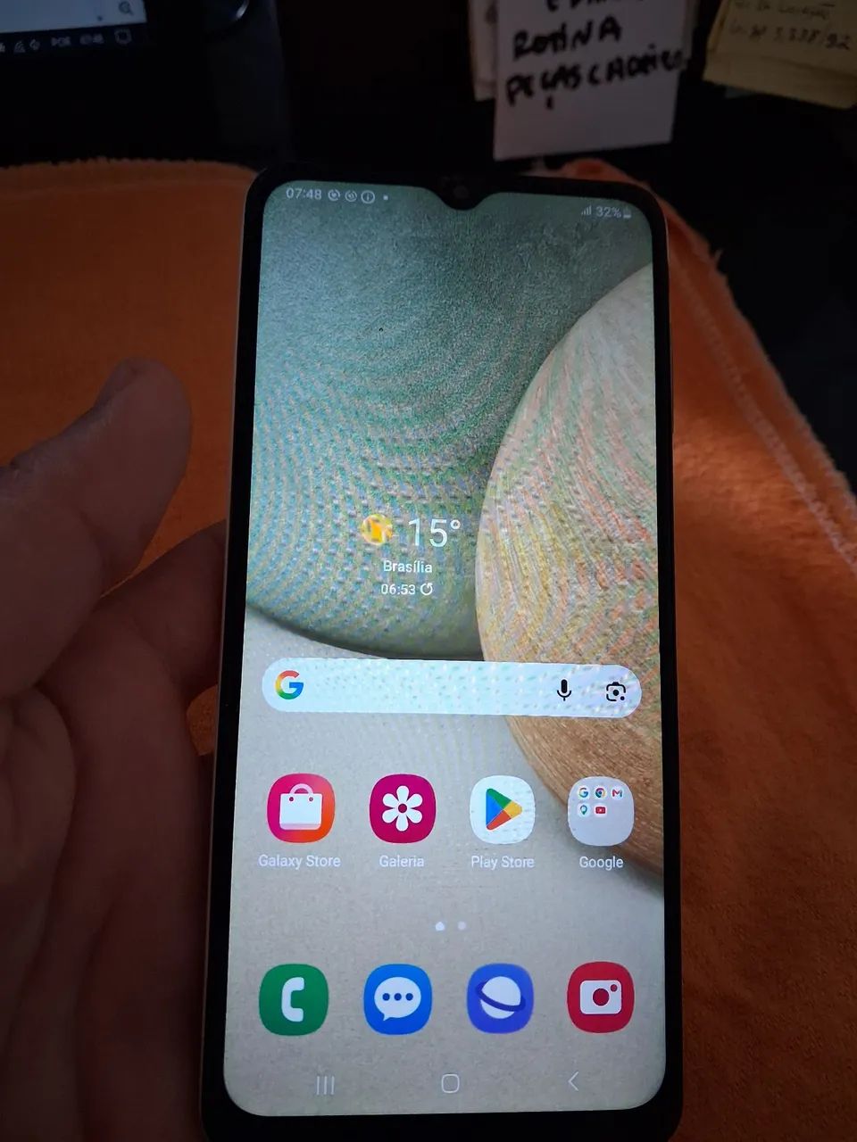 Celular A12 64gb - Foto 3