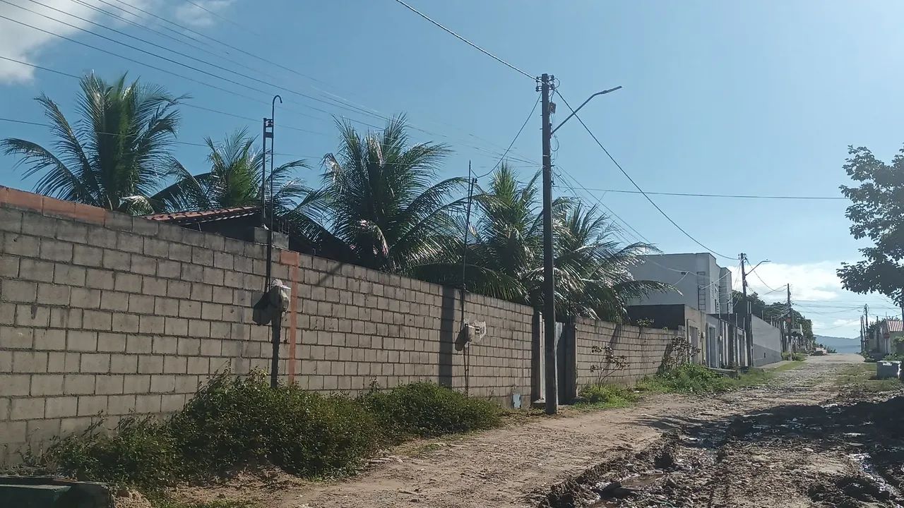 Sitio na Pavuna -Pacatuba
