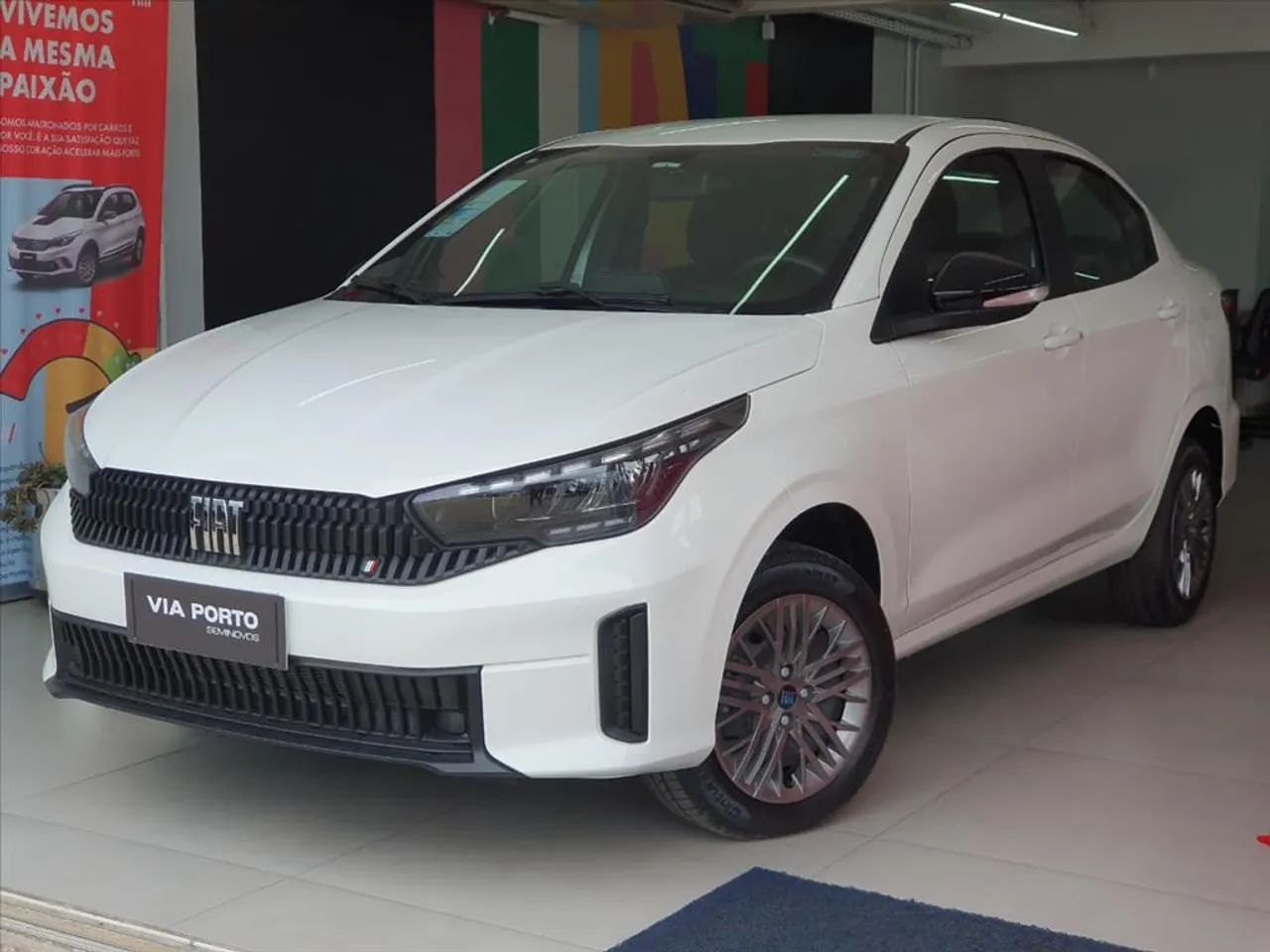 Fiat Cronos Drive 1.3 8V Flex 2026