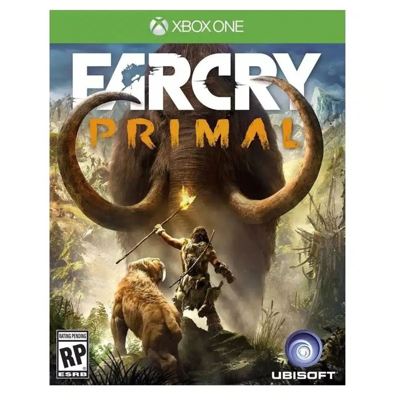 FarCry primal Xbox one