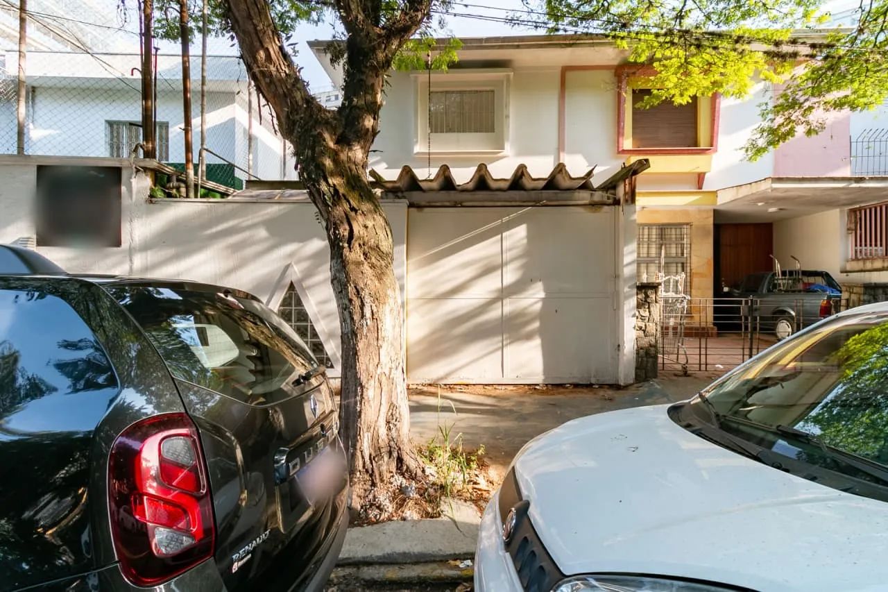 Casa comercial na Praça Baronesa da Bocaina, 111  191 m²