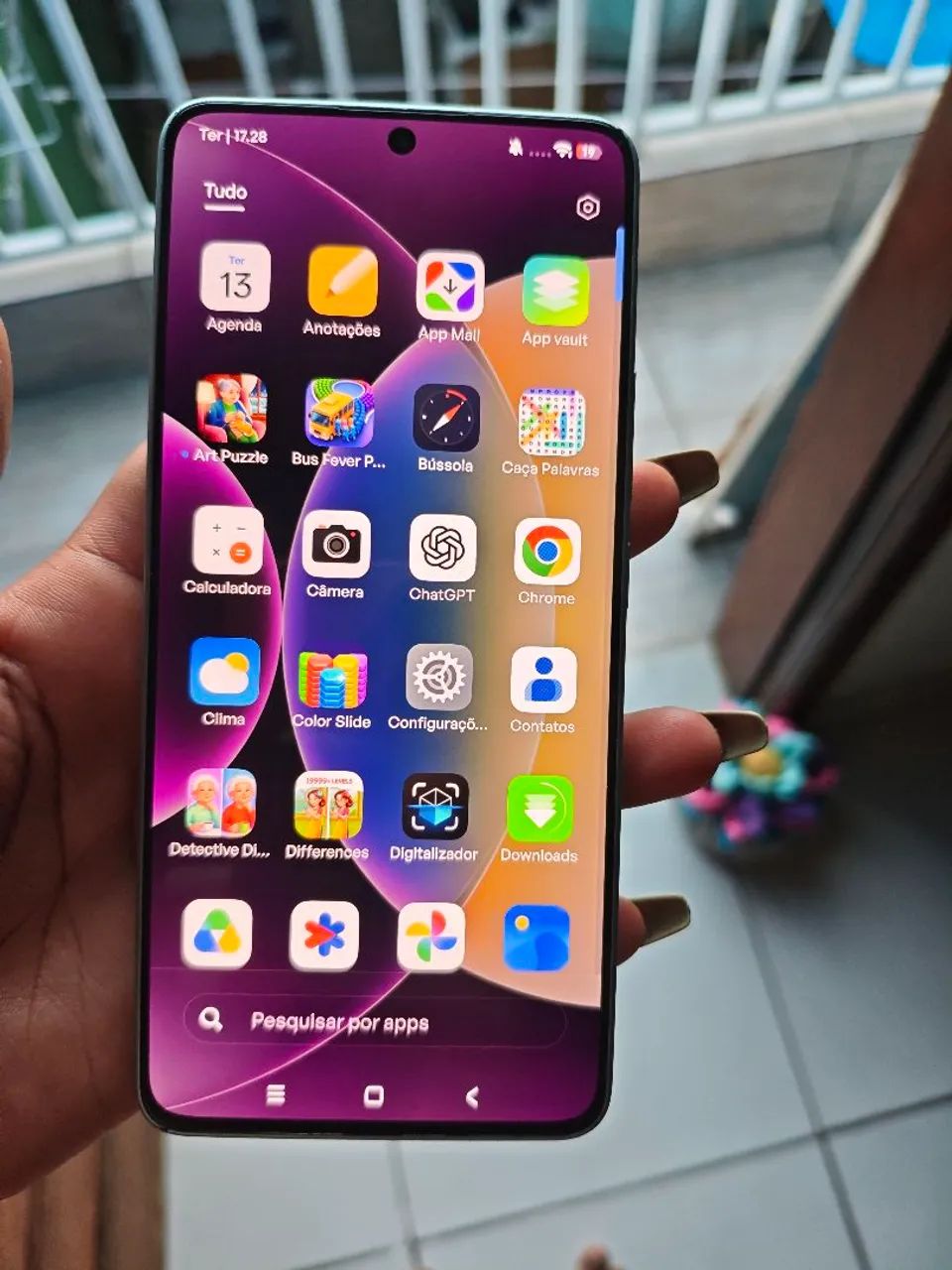 Celular Poco F6 - Foto 2