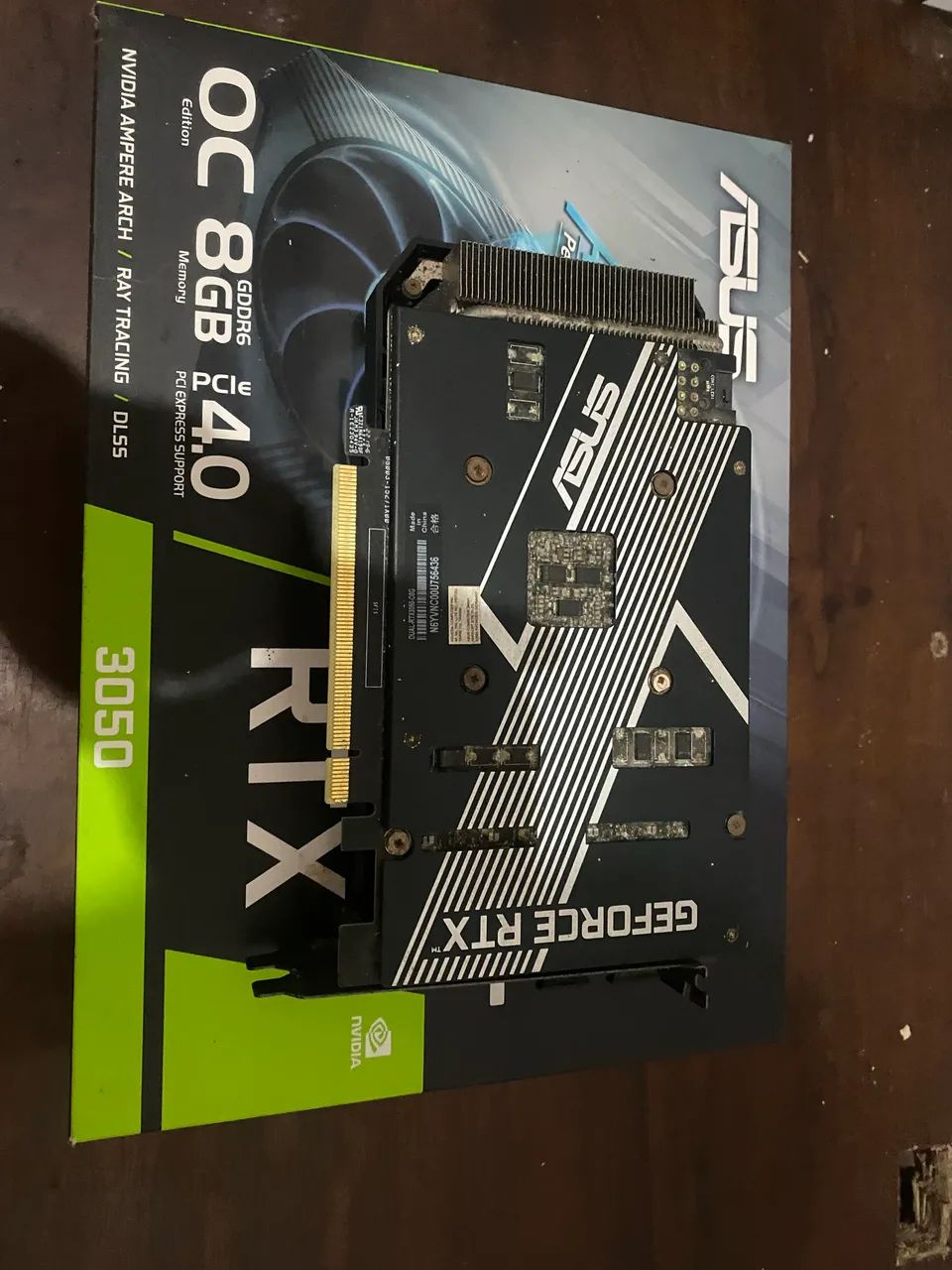 Placa de vídeo 3050 8gb  - Foto 4