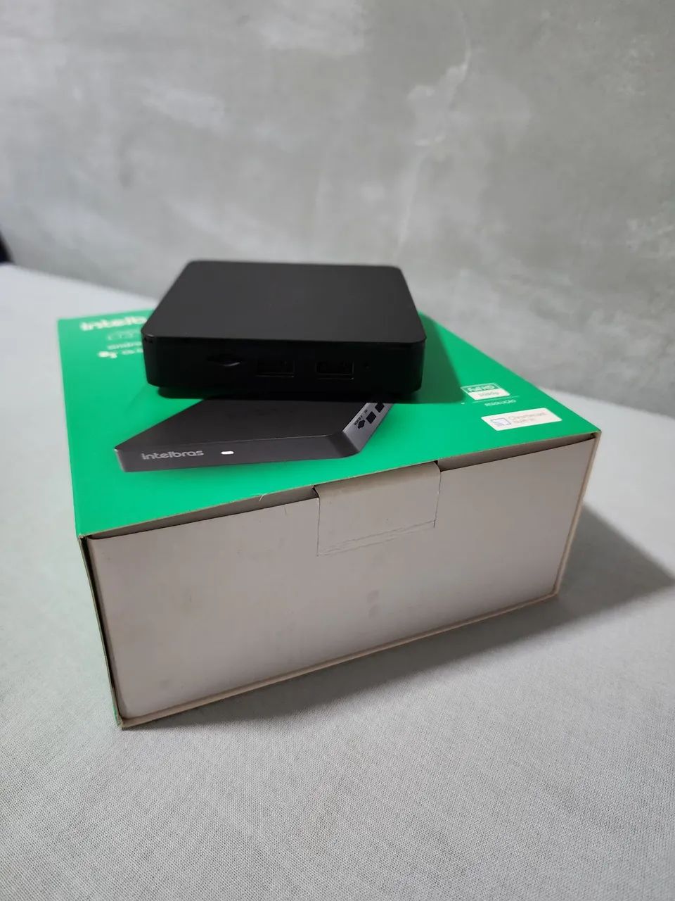Tv box intelbras - Foto 4