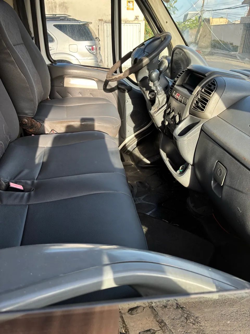 Fiat Ducato Ducato Maxi. Curta 2.3 T.Alto ME Diesel 2015