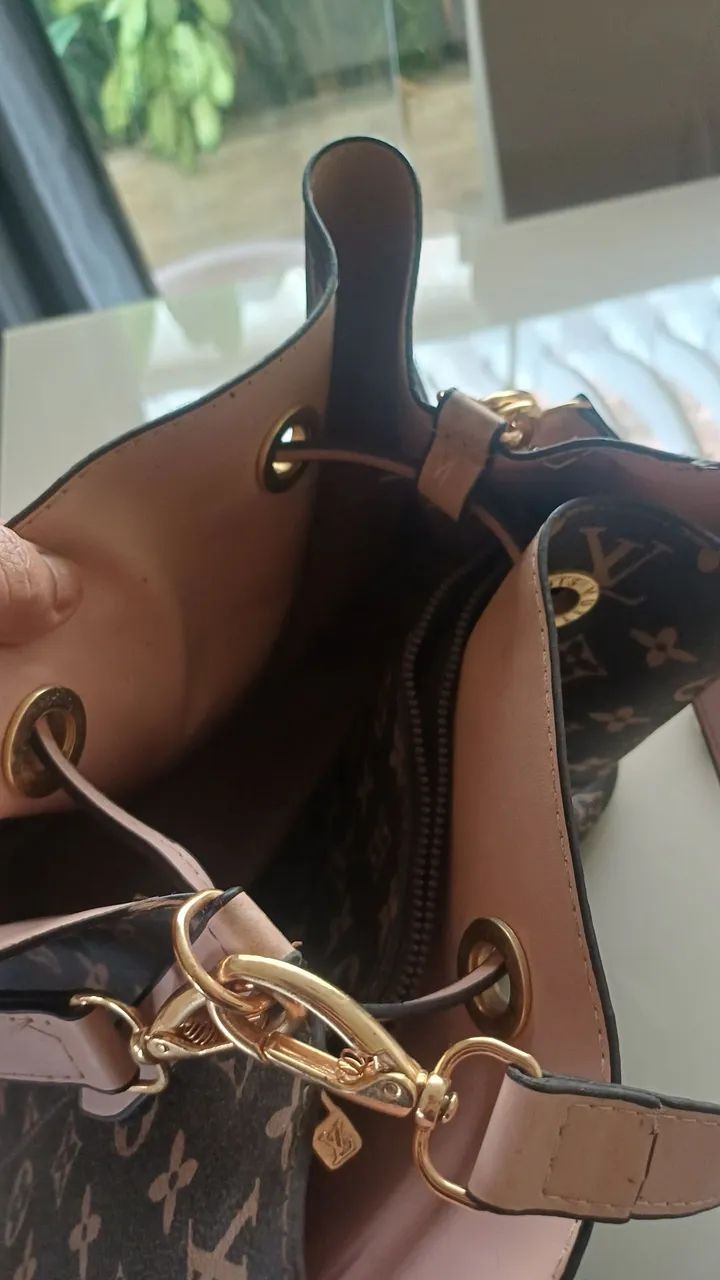 Bolsa saco primeira linha 