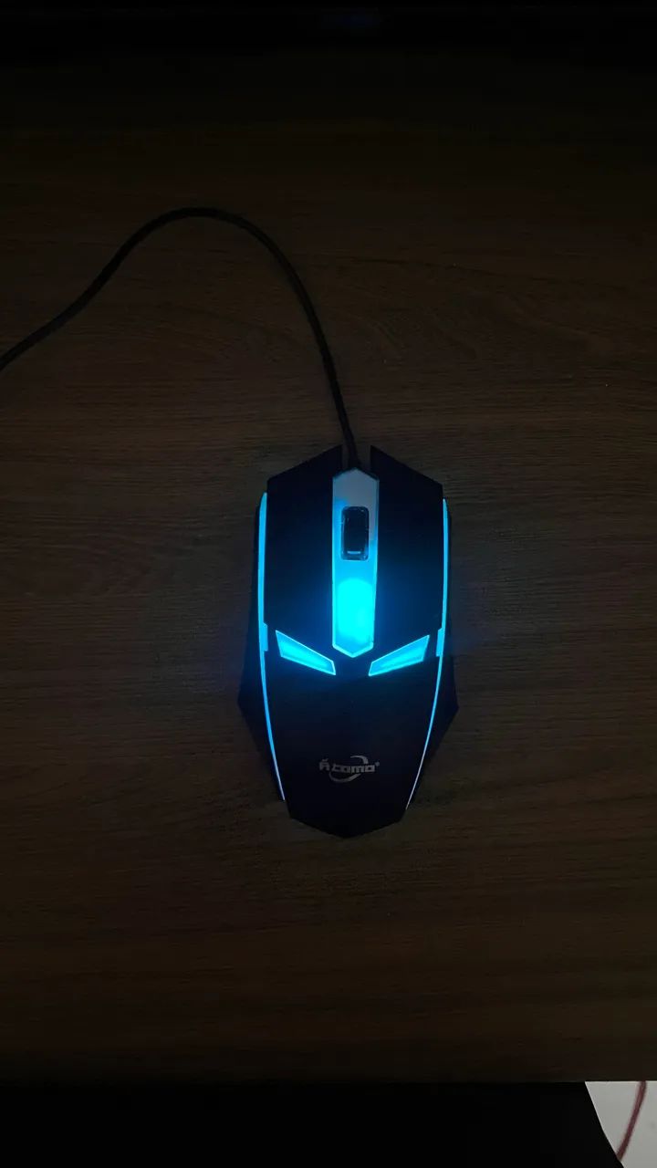 Teclado e mouse gamer  - Foto 2