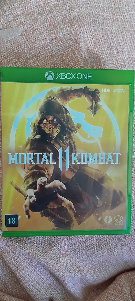 MORTAL KOMBAT 11 XBOX ONE