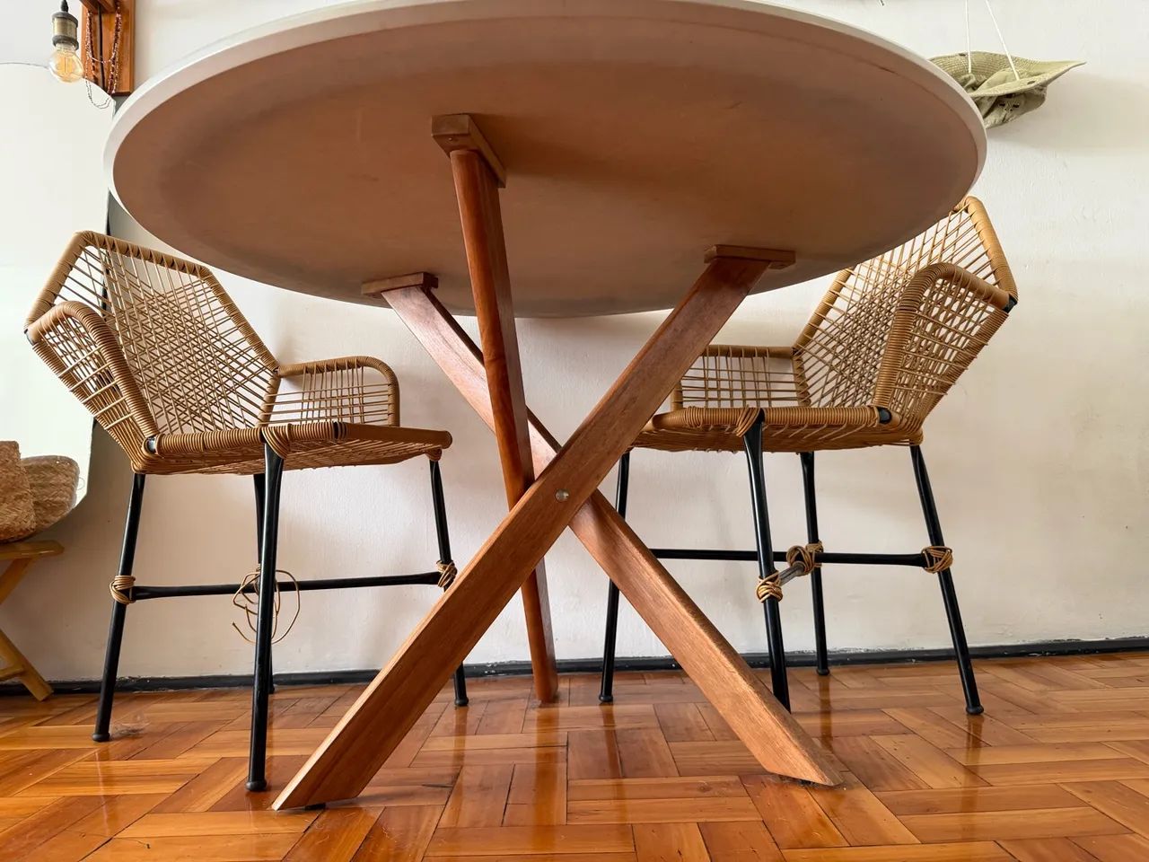 Mesa e cadeiras - Foto 3