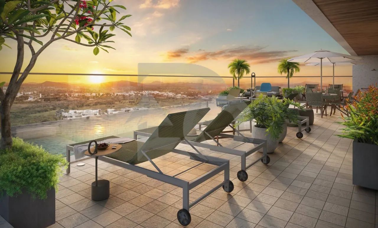 Apartamento Para Vender com 2 quartos 2 suítes no bairro Aruana em Aracaju - Foto 2
