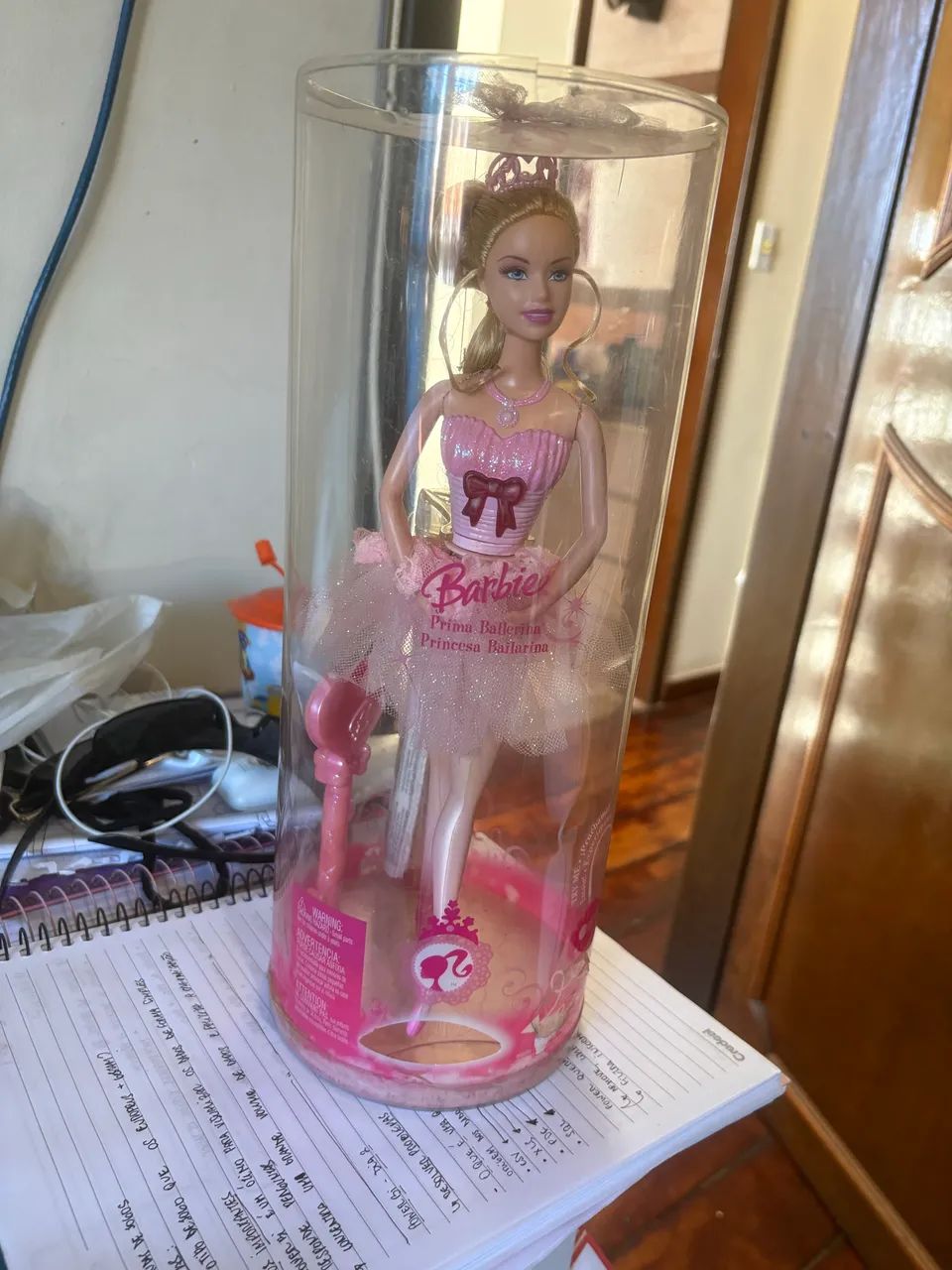 Barbie Princesa Bailarina 2005 - Foto 2
