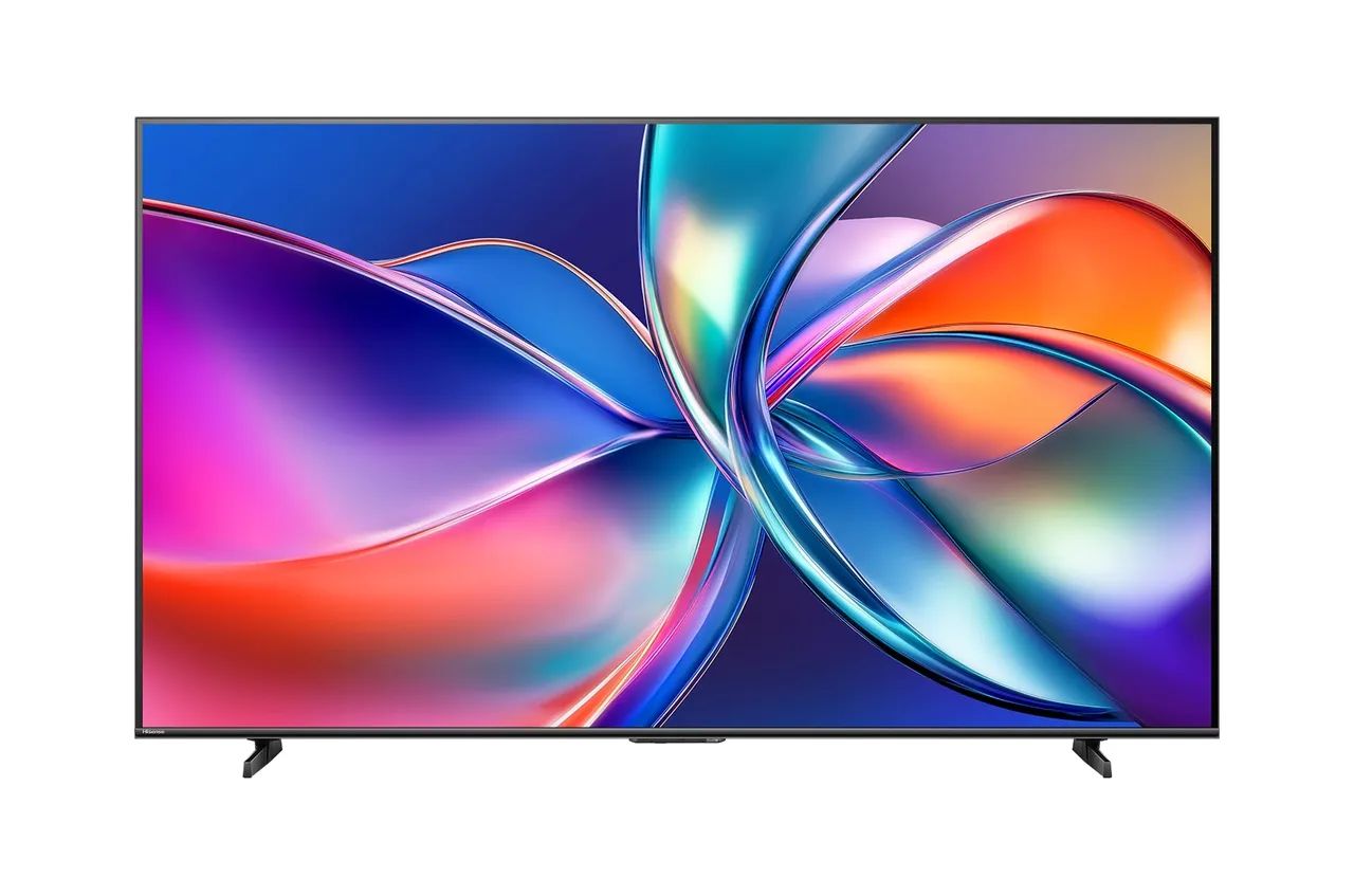 Smart TV Hisense (50 polegadas | QLED | 4K | WiFi) **NOVA | NA CAIXA | LACRADA**