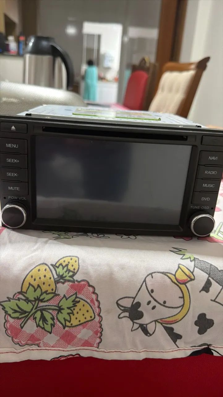 Multimídia 2 Din - Foto 4