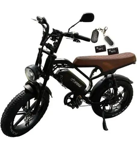 Bicicleta Elétrica V40 Pro Inow  - Foto 2