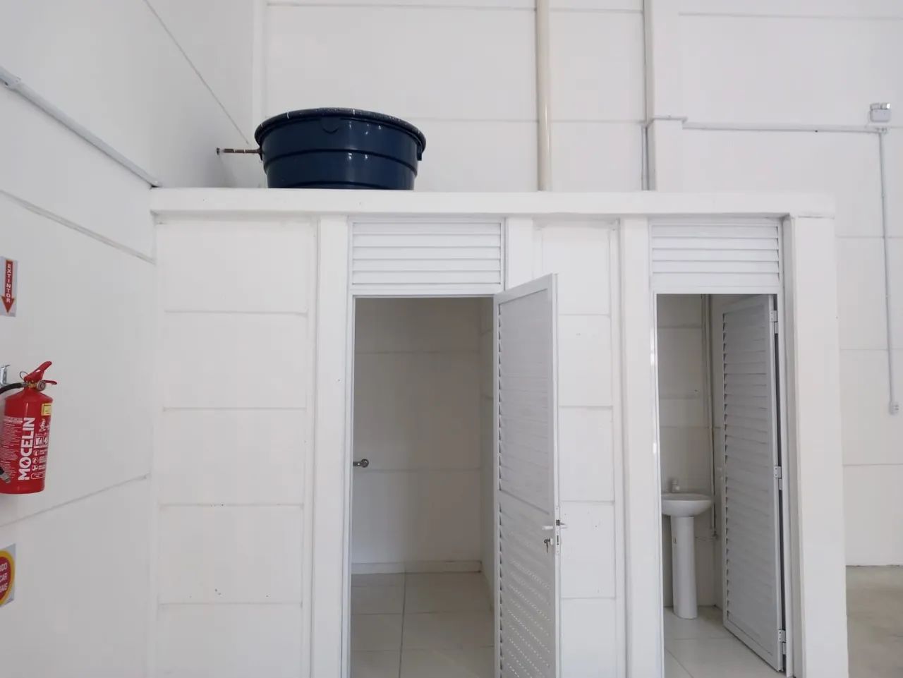 Aluga-se galpão/Sala comercial - Foto 5