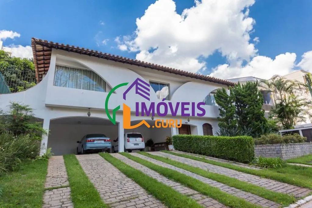 CASA EM CONDOMÍNIO - ALPHAVILLE - SP
