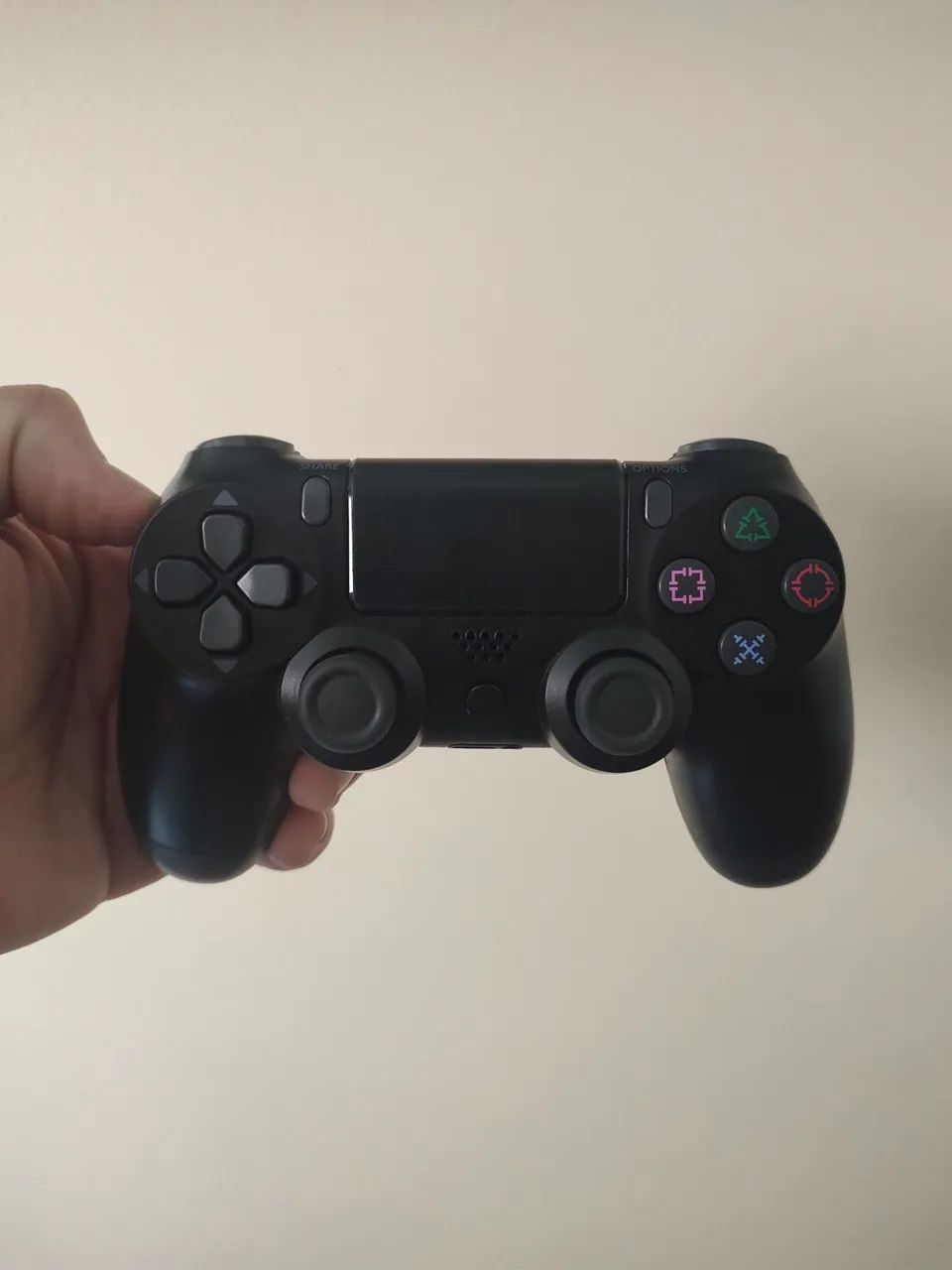 Controle gamepad 