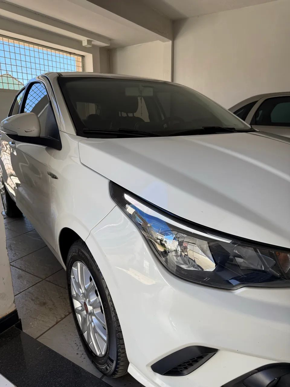 Fiat Argo Precision 1.8 16V Flex Mec. 2018 - Foto 4