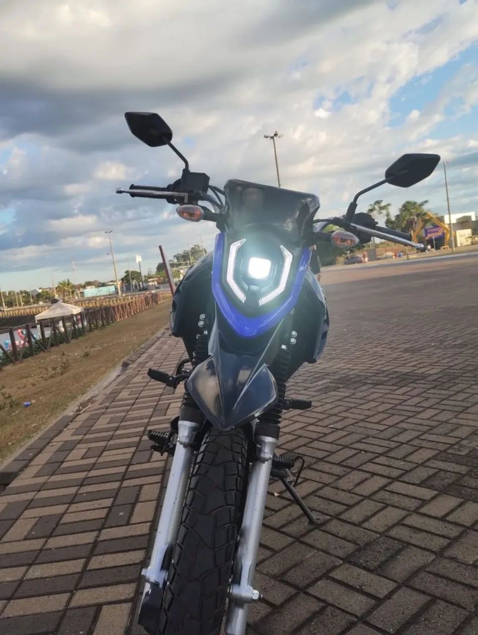 Yamaha Crosser 150 Z  - Foto 4