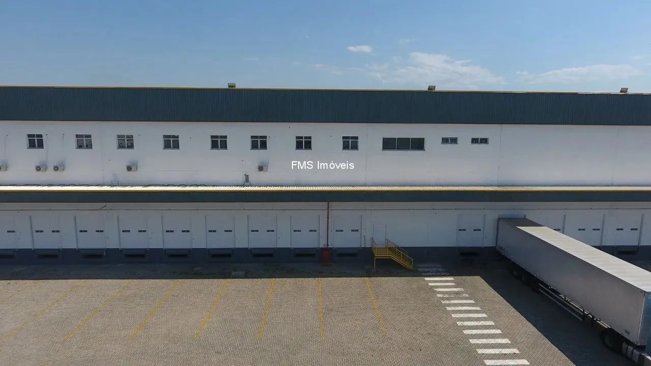 Galpão Industrial com 25.578 m² em Resende/RJ - Foto 3