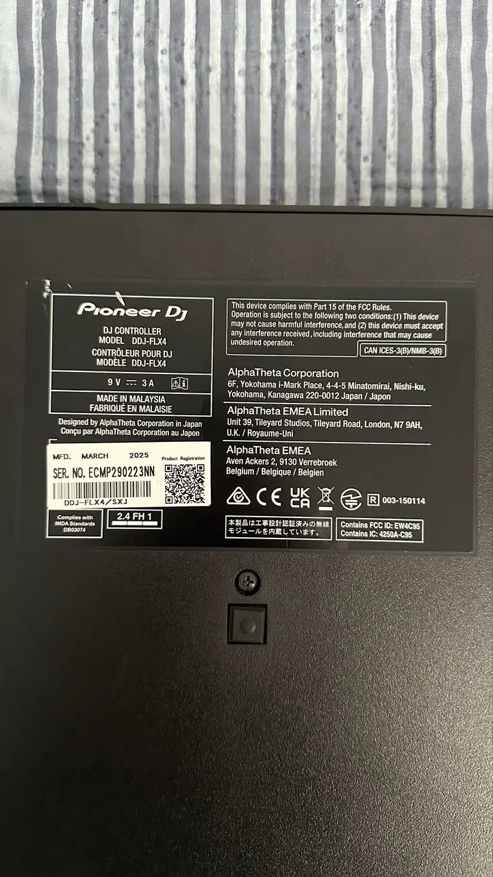 DDJ FLX4 PIONEER - Foto 2