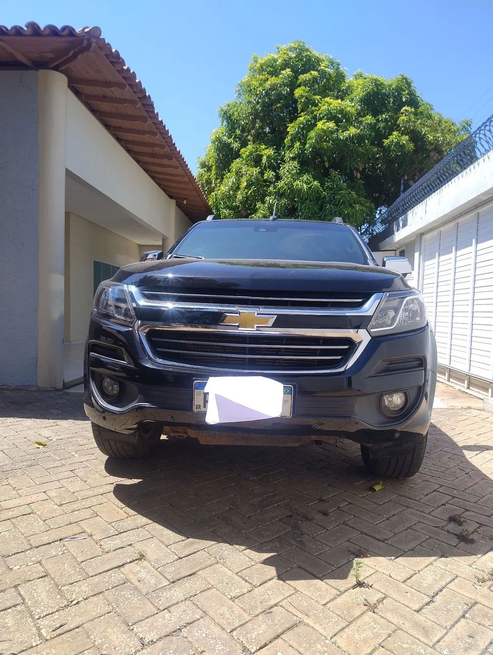 Chevrolet S10 S10 Pick-Up LTZ 2.8 TDI 4x4 CD Dies.Aut 2020