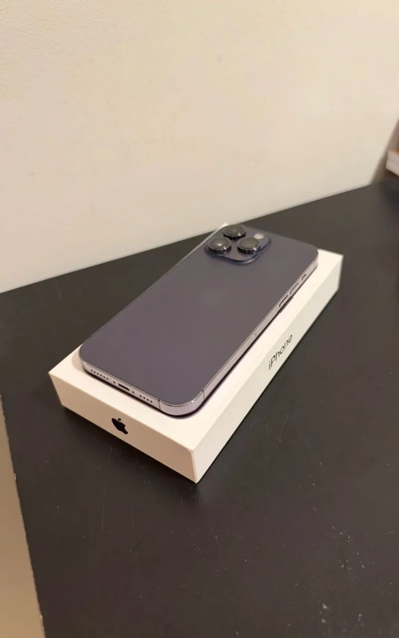 iPhone 14 Pro Max 128GB - Foto 3