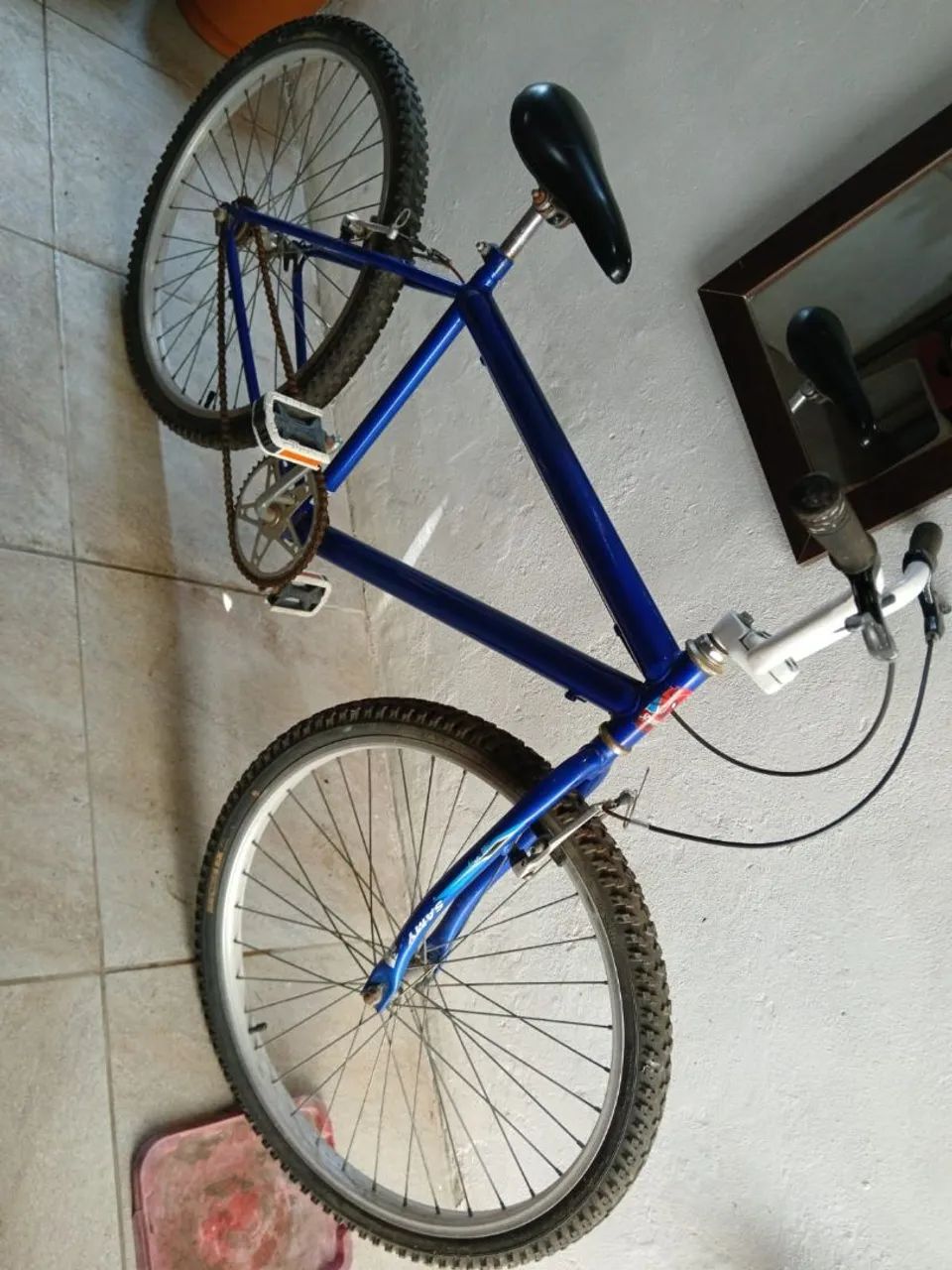 Bicicleta 