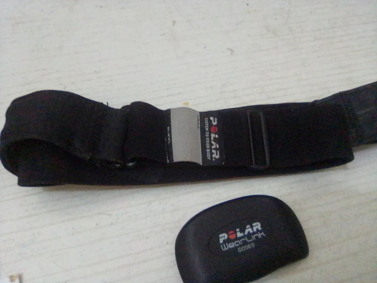 MONITOR POLAR WEORLINK 