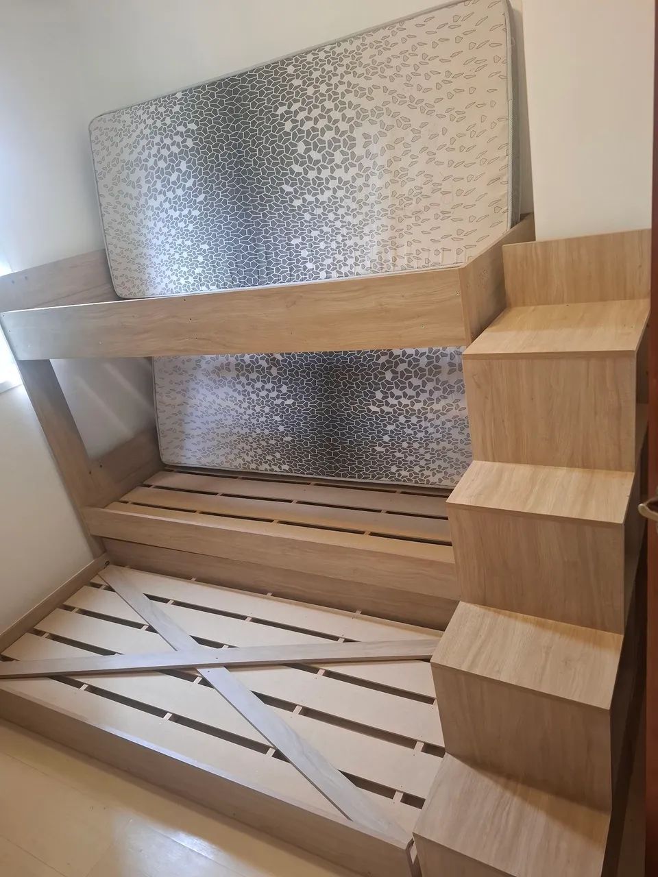 Cama Infantil Triliche - Venda Urgente  - Foto 2